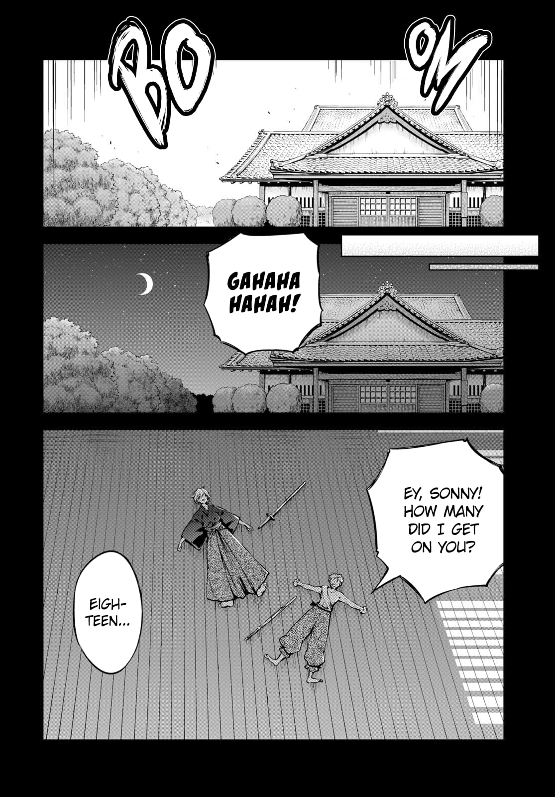Bungou Stray Dogs, Chapter 104 image 05